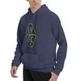 thumbnail image 4 of Las Vegas Lights Fc Men Fleece Hoodie Casual Pullover Sweatshirt With Kangaroo Pocket, 4 of 6