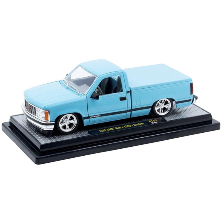 M2 Machines 1988 GMC Sierra 1500 - Custom 1:24 Scale R140