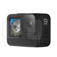 thumbnail image 4 of Protecteur d'Écran Film d'Objectif pour Animaux de Compagnie pour Goprohero 9 Caméra d'Action 3Ensemble, 4 of 5
