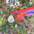 thumbnail image 4 of 20pcs Pesca Con Cuchara Hilanderos Bricolaje (plata), 4 of 7