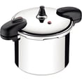 thumbnail image 1 of OLLA DE PRESION TRAMONTINA VALENCIA 24CM 10L ACERO INOX, 1 of 4