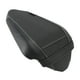 thumbnail image 1 of Cojín plano para asiento trasero de pasajero de PU, color negro, para Kawasaki Ninja 500 Z500 24-25, 1 of 15