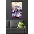 thumbnail image 5 of Frieren: Beyond Journey's End - Teaser One Sheet Wall Poster with Magnetic Frame, 22.375" x 34", 5 of 5