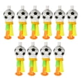 thumbnail image 3 of Shisuyan Airhorn For Football Game Plastic Trumpet Assorted Color 10Pcs 5.3X1.8X1.8In, 3 of 8