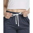 thumbnail image 3 of Real Essentials 3 Pack: Women’s Cotton French Terry Shorts Pockets - Casual Athletic Lounge (Available In Plus), 3 of 6