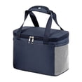 thumbnail image 1 of Bolsas de almuerzo Laklulu para mujeres y hombres, bolsa de almuerzo aislada para el trabajo, la oficina, el picnic, bolsa térmica para el almuerzo, lonchera a prueba de fugas, 1 of 5