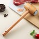 thumbnail image 5 of Versatile Kitchen Meat Hammer with Wooden Handle for Homestyle Cooking, 5 of 9