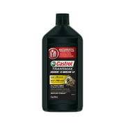 Castrol Transmax DEXRON VI Mercon LV Automatic Transmission Fluid, 1 Quart