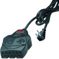thumbnail image 2 of Fellowes Mighty 8 Surge Protector (99090), 2 of 2