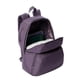 thumbnail image 3 of TOTTO Mochila Grande con Organizador Interno| Escuela - Oficina - Viaje | 20 L OMETTO violeta G, 3 of 5
