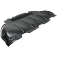 thumbnail image 3 of Lower Engine Cover Splash Shield Compatible with 2014-2021 Jeep Grand 3.0L V6 Front Protective Shield Under Engine Undercarriage Protection Road Debris Shield Bolt-On Fit Direct Fit, 3 of 6