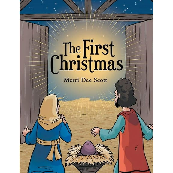 The First Christmas, (Paperback)