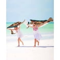 thumbnail image 3 of Turquoise Red Beach Towels Oversized Super Absorbent, Southwest American Native Abstract Pattern Lightweight Bath Towel Quick Dry Sets For Bathroom/Pool/Rv Camping/Beach Play/Gym Room/Picnic 31"x62", 3 of 8