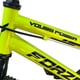 thumbnail image 4 of Bicicleta Benotto Forza Young Power BMX R16 1V Amarillo Neon y Negro Unisex, 4 of 5