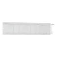 thumbnail image 1 of WIFKLSIIPG Porte-Gobelet de Réfrigérateur Organisateur de Rangement Solide pour Cuisine Design Moderne Gain de Place Acier Durable Sans Outils Nécessaires 1 Pce, 1 of 3