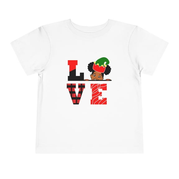 Toddler Short Sleeve Tee
