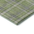 thumbnail image 4 of Addison Rugs Premium Machine Washable Mayfield  Green 8' x 8' Round Rug, 4 of 5