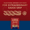 thumbnail image 6 of (3 pack) Barilla Al Bronzo Bronze Cut Fusilloni Pasta, 16 oz., 6 of 10