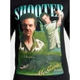 thumbnail image 2 of Shooter Mcgavin Men's & Big Men's Bootleg Graphic Tee with Short Sleeves, Sizes S-3XL, 2 of 5