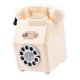 thumbnail image 1 of Alcancía con forma de teléfono, regalo de recuerdo, escultura, adorno, olla para ahorrar dinero Blanco, 1 of 9