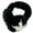 Black, variant on Adjustable Winter Cuddly Earmuffs Fashionable Ear Muffs Unisex Ear Covers Suitable for Daily Wear and Sports