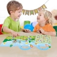 thumbnail image 4 of Easter Sticker Books for Kids 2-4 Years Old, Easter Learning Stickers for Toddlers, Easter Sticker Games for Kids, Happy Easter Egg Bunny Stickers for, 4 of 5