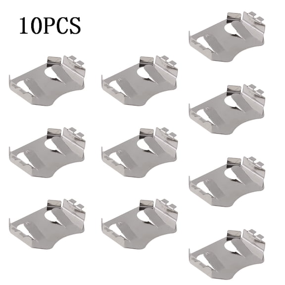 TBH-CR2032-M04 Cr2032 Battery Holder Coin Cell Holder CR2032 Battery Holder CR2032 Button Coin Cell Battery Holder