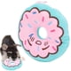 thumbnail image 3 of Juguetes de peluche para perros juguete chirriante para perros resistente a las mordeduras donuts resistentes a las mordeduras juguete para mascotas donut juguete para ANGGREK Otros, 3 of 8