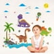 thumbnail image 1 of Vinil Decorativo Infantil Animales Dinosaurios Bebé Niño Dara Baby Syene VinDe264, 1 of 6