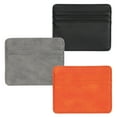thumbnail image 1 of Minimalist Front Pocket Wallet Slim Wallet Card Holder, 1 of 5
