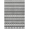 thumbnail image 2 of Addison Rugs Chantille Indoor/Outdoor Transitional Bohemian Gray Washable Rectangle Rug, 2'6" x 3'10", 2 of 6