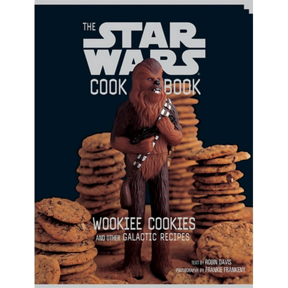 Pre-Owned Wookiee Cookies: A Star Wars Cookbook (Hardcover) 0811821846 9780811821841