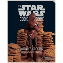 Pre-Owned Wookiee Cookies: A Star Wars Cookbook (Hardcover) 0811821846 9780811821841