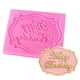 thumbnail image 5 of Ounissouiy Moldes para Fondant, molde en relieve con forma de letra de feliz cumpleaños, herramientas de decoración de pasteles, cortador de Herramientas y accesorios para hornear, 5 of 6