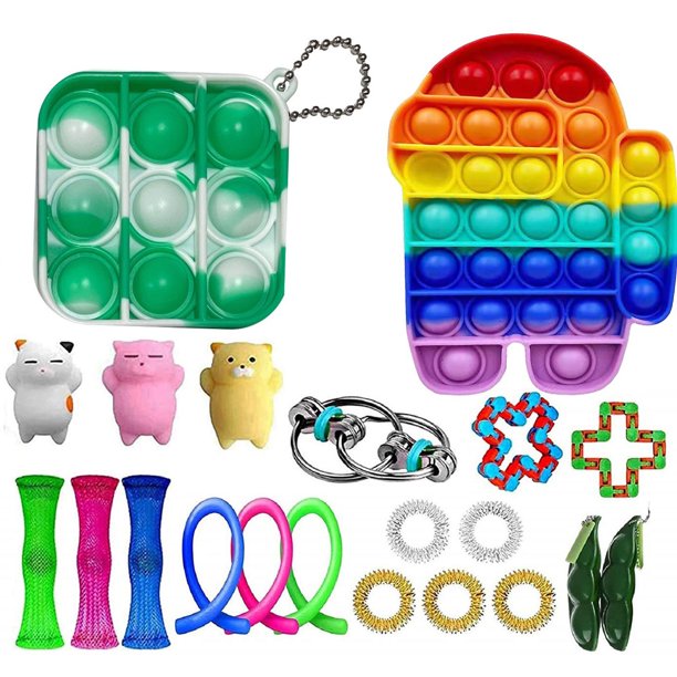 infinite fidgets toys