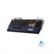thumbnail image 1 of Teclado Mecánico De Metal K100 104 Teclas Gaming Office Teclado Usb Con Cable Profesionalteclado Mecánico De Metal K100 104 Teclas Gaming Office Teclado Usb Con Cable Profesional Methold EL014190-02, 1 of 5