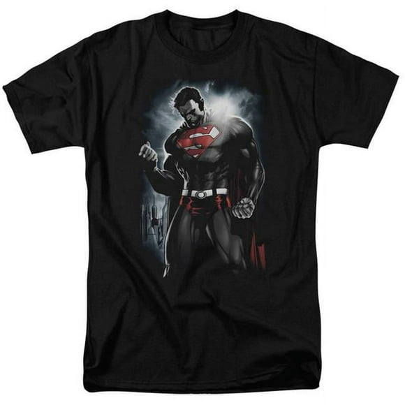 Superman 111717-m Superman Lumière du Soleil Hommes T-Shirt & 44; Moyen