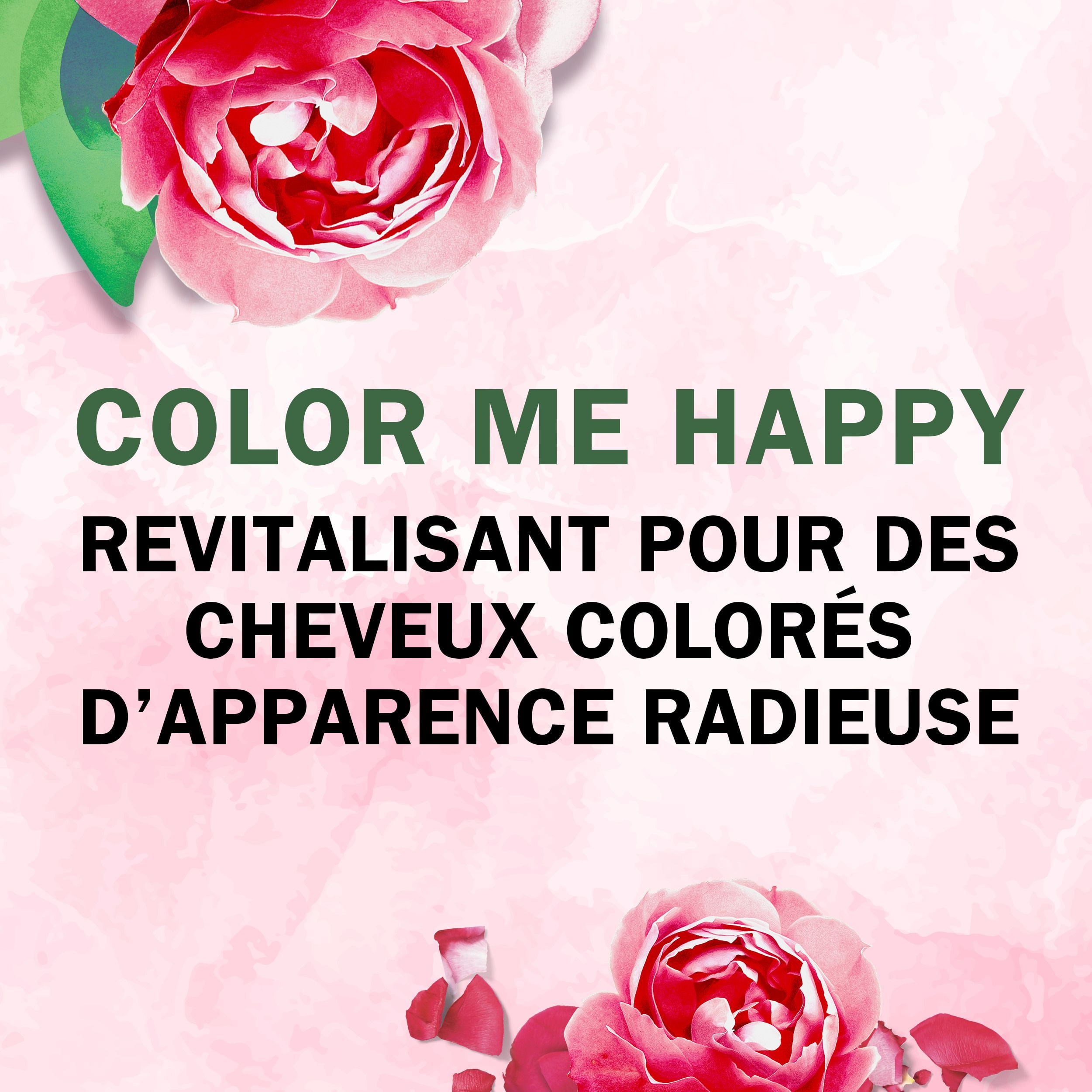 Herbal Essences Colour Me Happy Conditioner for Colour Treated Hair, 346 mL