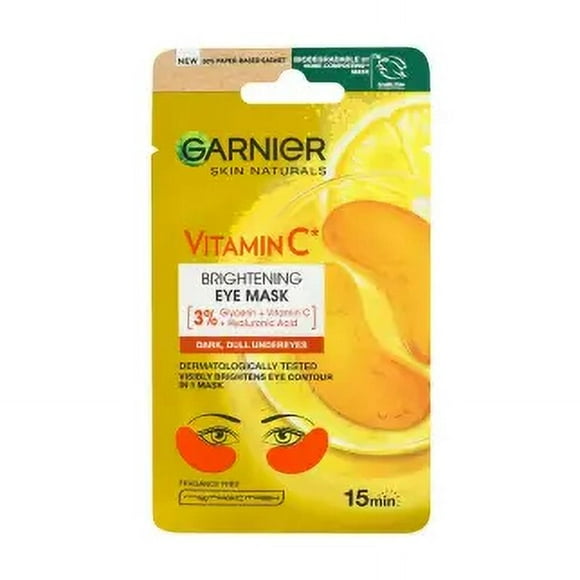 Garnier Vitamin C Brightening Eye Mask 5g