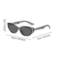 thumbnail image 2 of Travel for Outdoor Adventures Compact Pocket-Sized Eyewear Fashion Accessory, 2 of 6