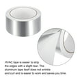 thumbnail image 4 of Aluminum Foil Tape, 1.97 inch x 65ft Foil Tape (1.96 mil) for Ductwork, 4 of 6