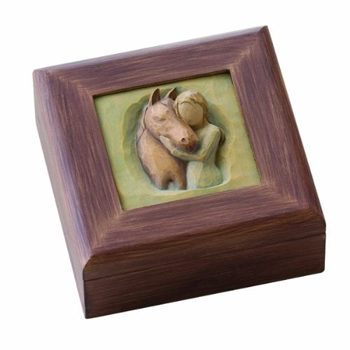 Willow Tree Memory Box, Quiet Strength
