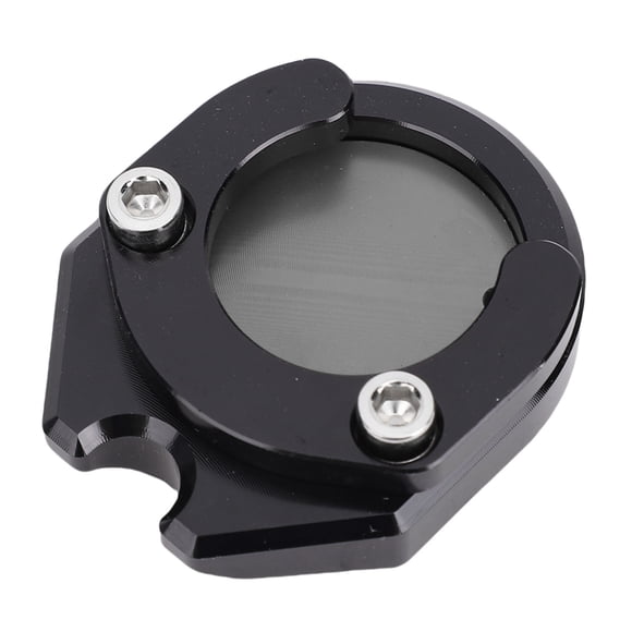 Motorcycle Kickstand Extender Foot Side Stand Extension Pad Support Plate CNC Aluminum Alloy for Xmax Nmax Nvx Aerox 2013-2025