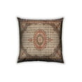thumbnail image 1 of Ahgly Company Indoor Square Traditional Throw Pillow, 18 inch by 18 inch, 1 of 6