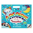thumbnail image 1 of Arcoíris de ensueños. bloc gigante de actividades, 1 of 1
