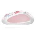 thumbnail image 2 of Logitech Design Wireless Mouse Limited Edition - USB Receiver, 12 months AA Battery Life, Portable & Lightweight, Easy Plug & Play with Broad Compatibility – Cotton Candy, 2 of 4