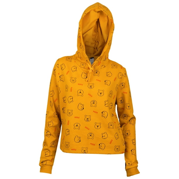 Hoodie winnie top the pooh