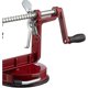 thumbnail image 5 of Bordeaux colored metallic apple leather, 5 of 5