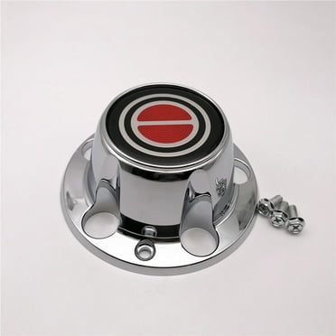 1PC New 7 1/8" 180mm AfterMarket Wheel Caps Fit For F150 Bronco Van 1980-1996 Car Truck Rim Wheel Hub Center Cap Cover 201782RD