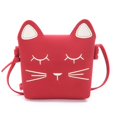 thumbnail image 3 of Bolso para niños, lindo bolso bandolera de princesa, mini bolso para niñas, bolso de hombro para bebé con gato, 3 of 6